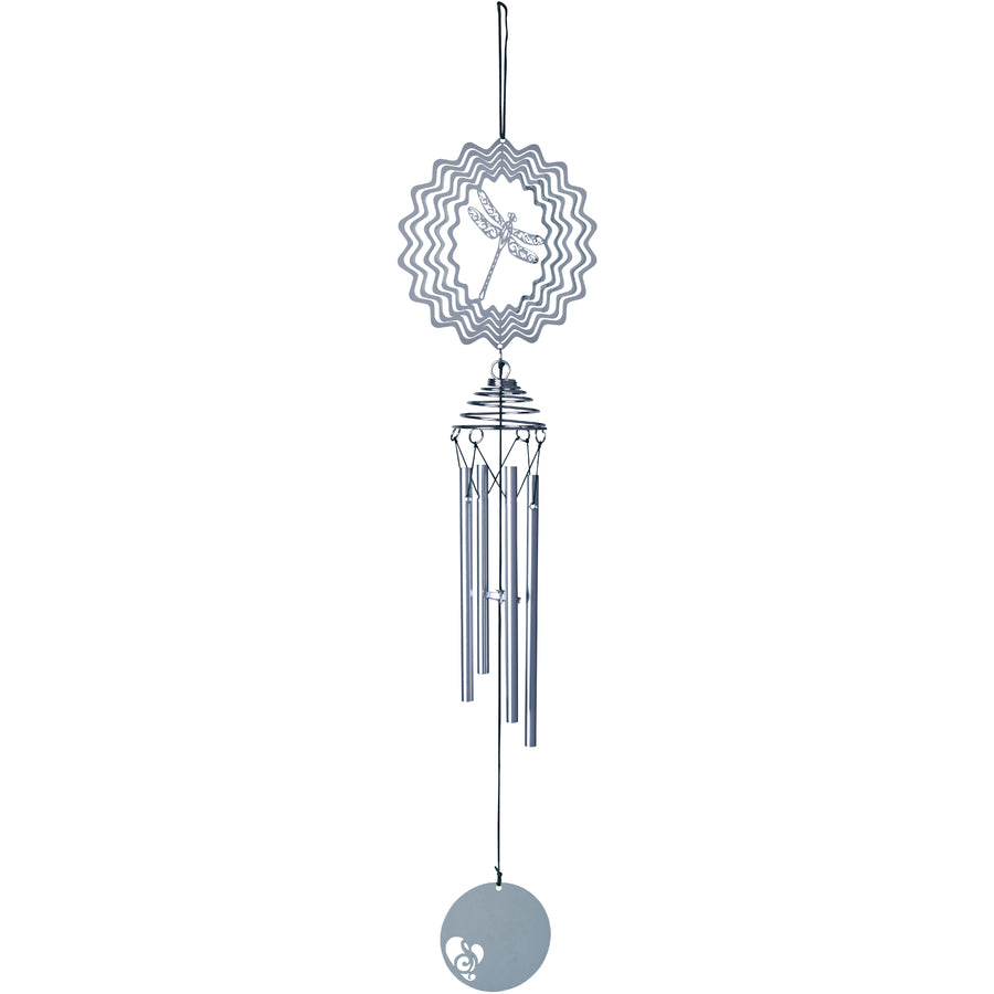 18" Cosmo Spinner Chime