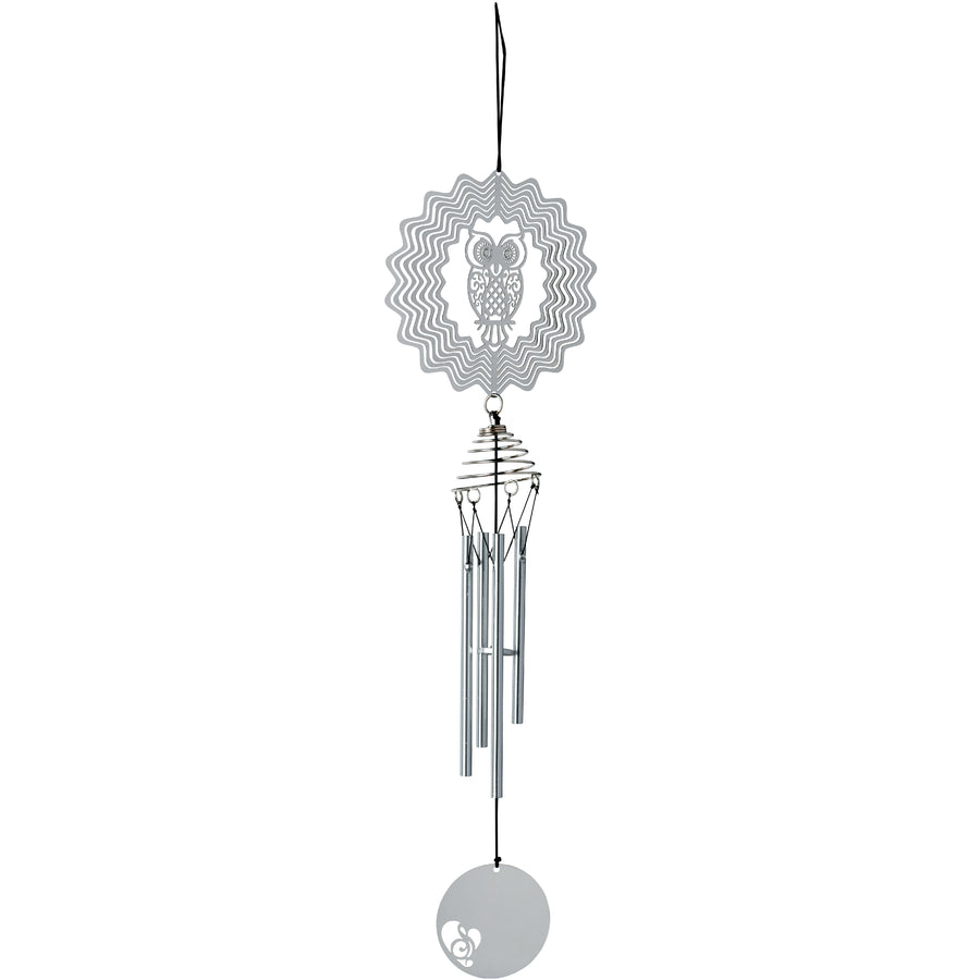 18" Cosmo Spinner Chime
