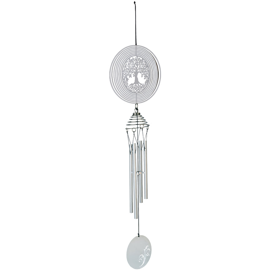 18" Cosmo Spinner Chime