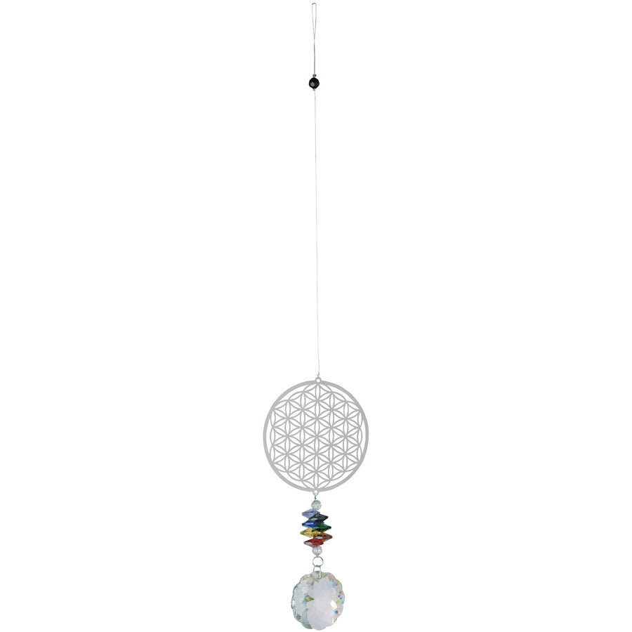 16" Crystal Sundrop