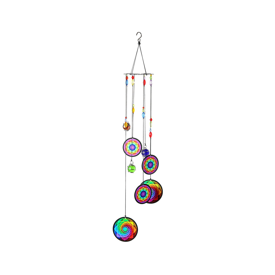 17" Garden decor chime