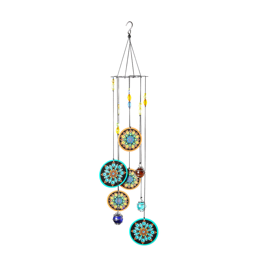 17" Garden decor chime