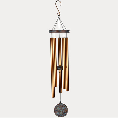 48" Flourish Medallion Chime