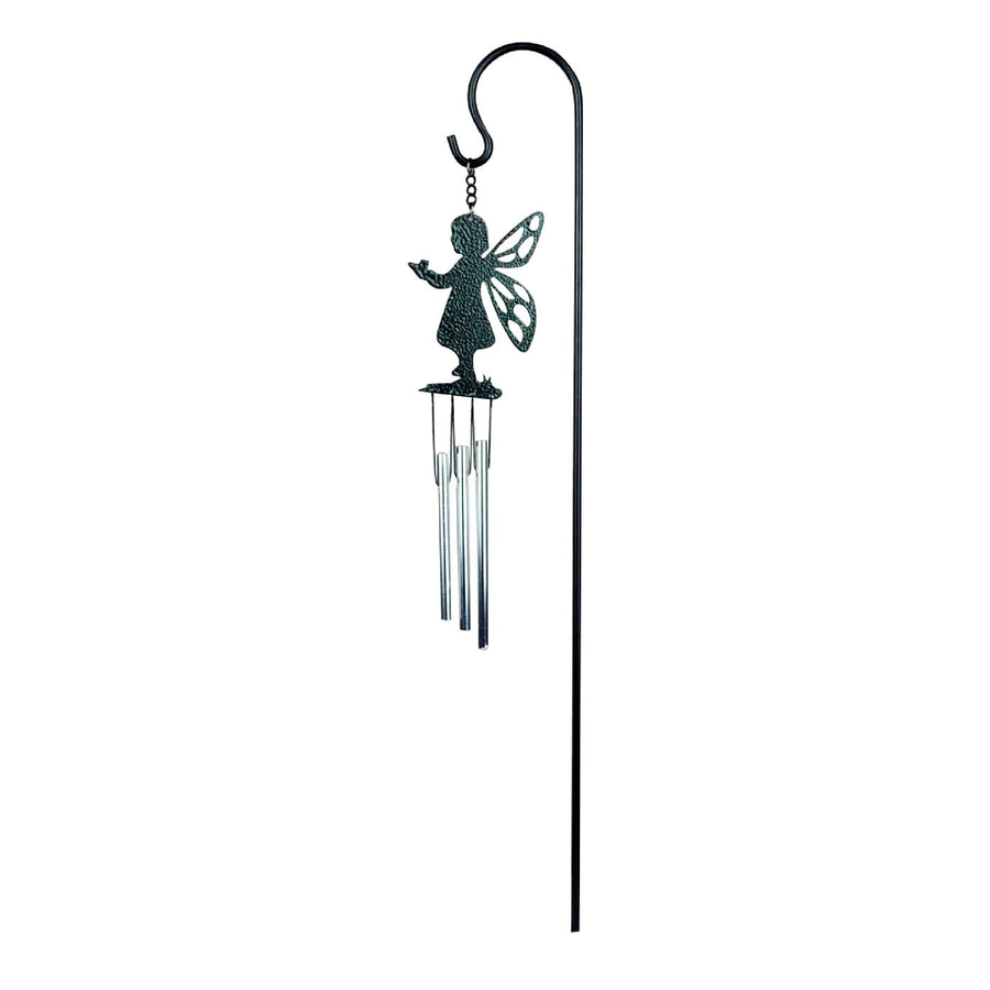 18" Musical Ornament Stake Chimes