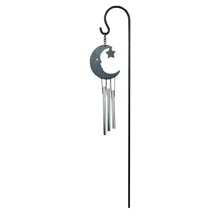 18" Musical Ornament Stake Chimes