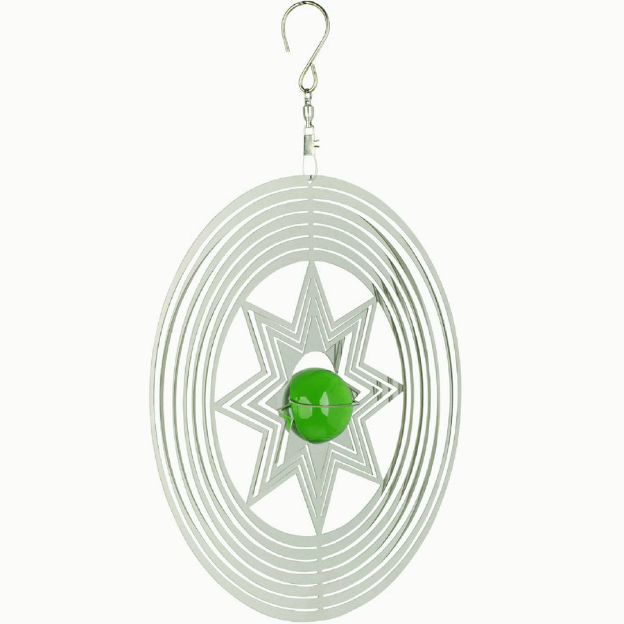8" Cosmo Spinner