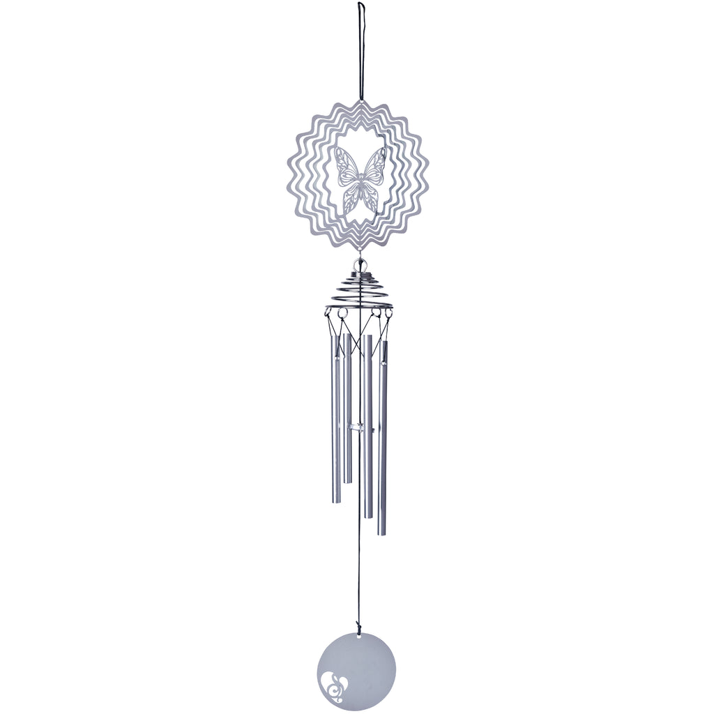 18" Cosmo Spinner Chime