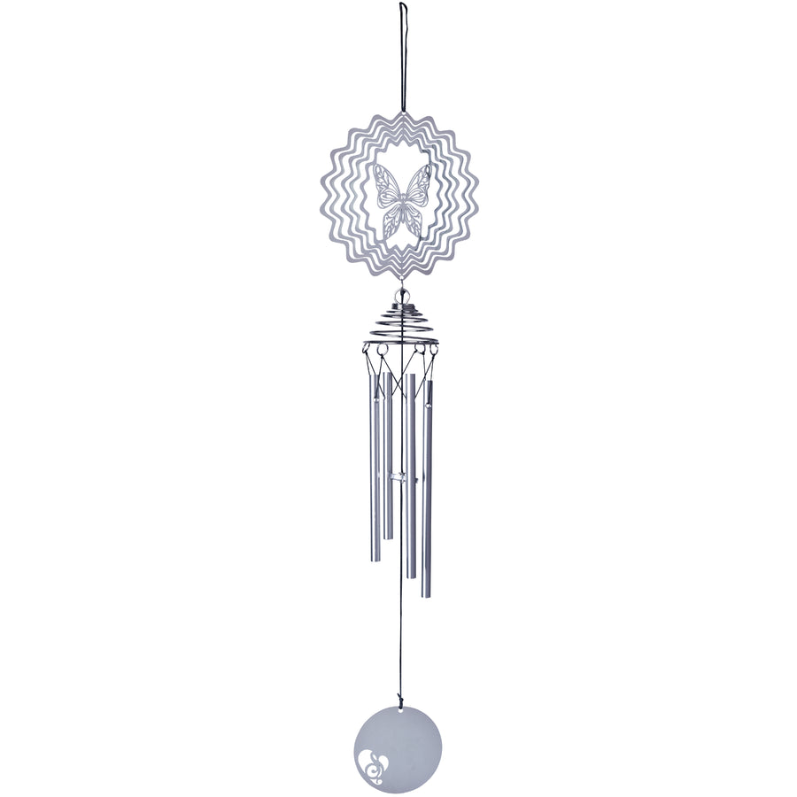 18" Cosmo Spinner Chime