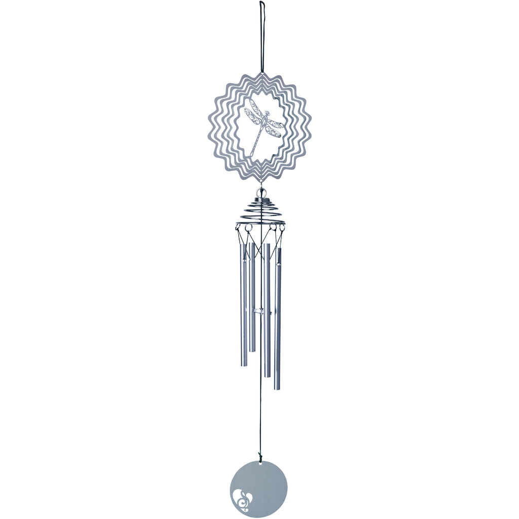 18" Cosmo Spinner Chime