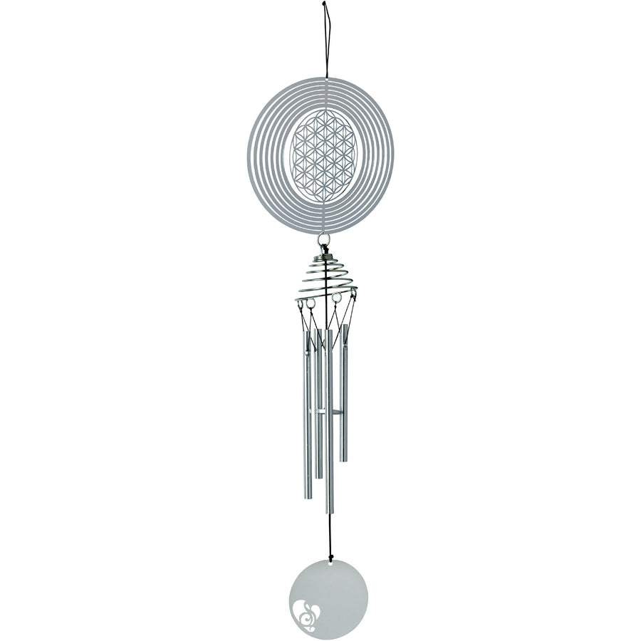 18" Cosmo Spinner Chime
