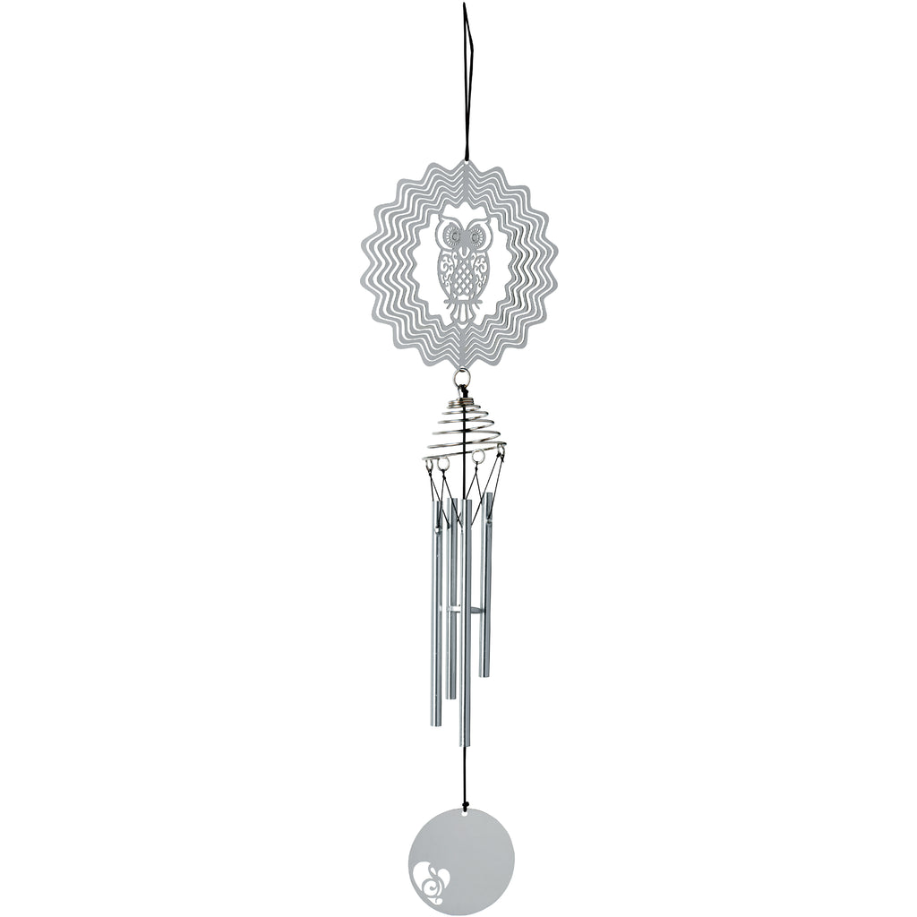 18" Cosmo Spinner Chime