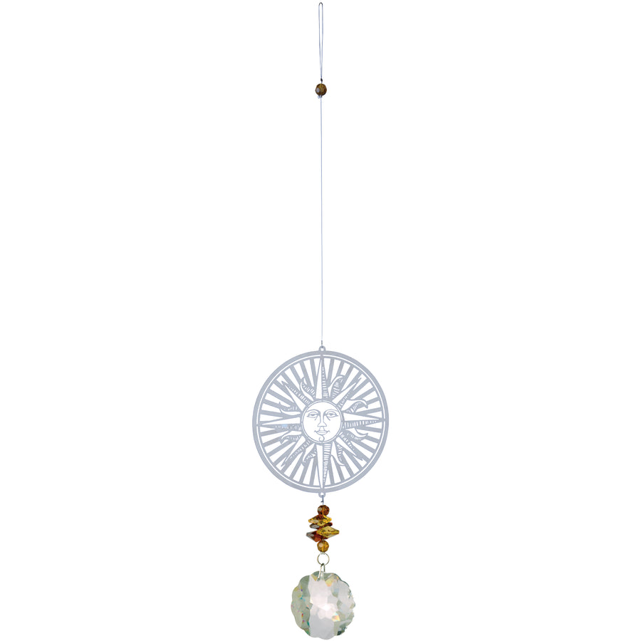 16" Crystal Sundrop