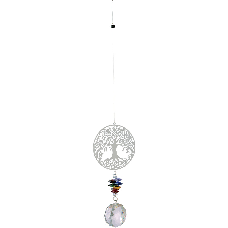 16" Crystal Sundrop