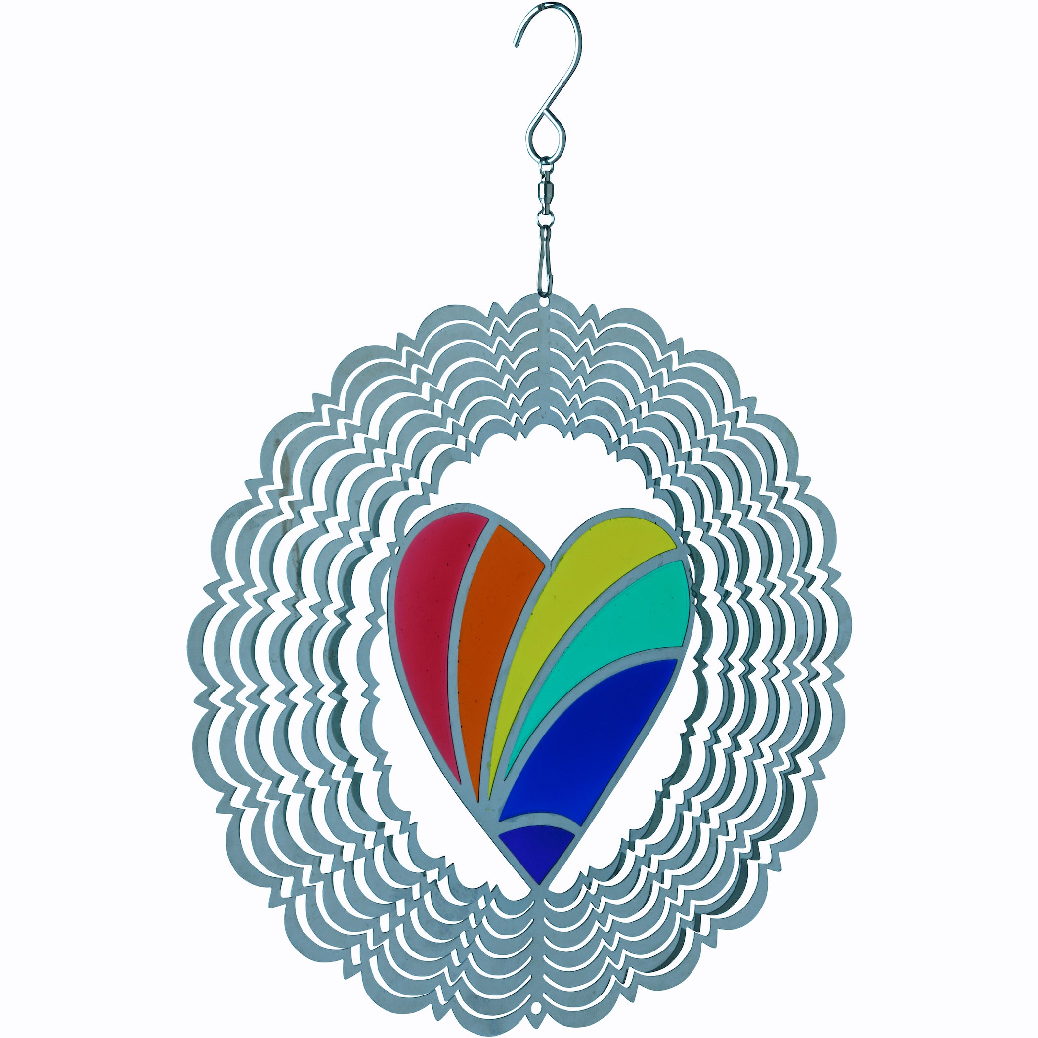 8" Spectrum Cosmo Spinner