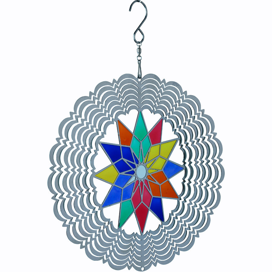 8" Spectrum Cosmo Spinner