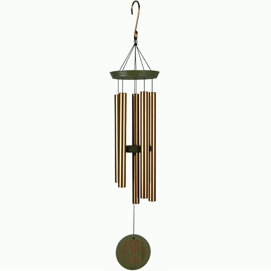 36" Tree of life Garden decor chime