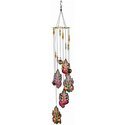17" Garden decor chime