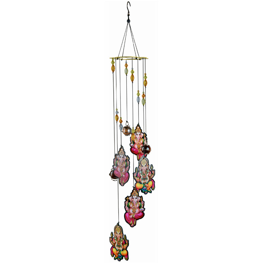 17" Garden decor chime
