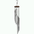 52" Silver Mark Tree Spiral Chime