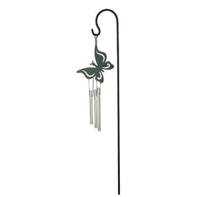 18" Musical Ornament Stake Chimes