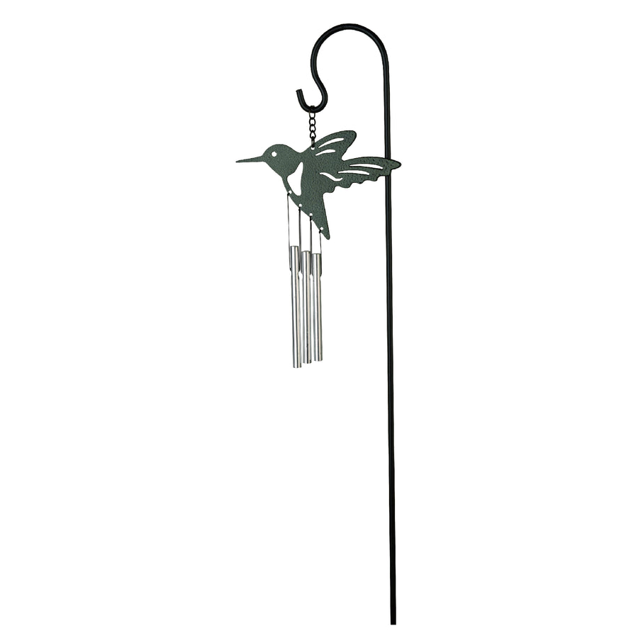 18" Musical Ornament Stake Chimes