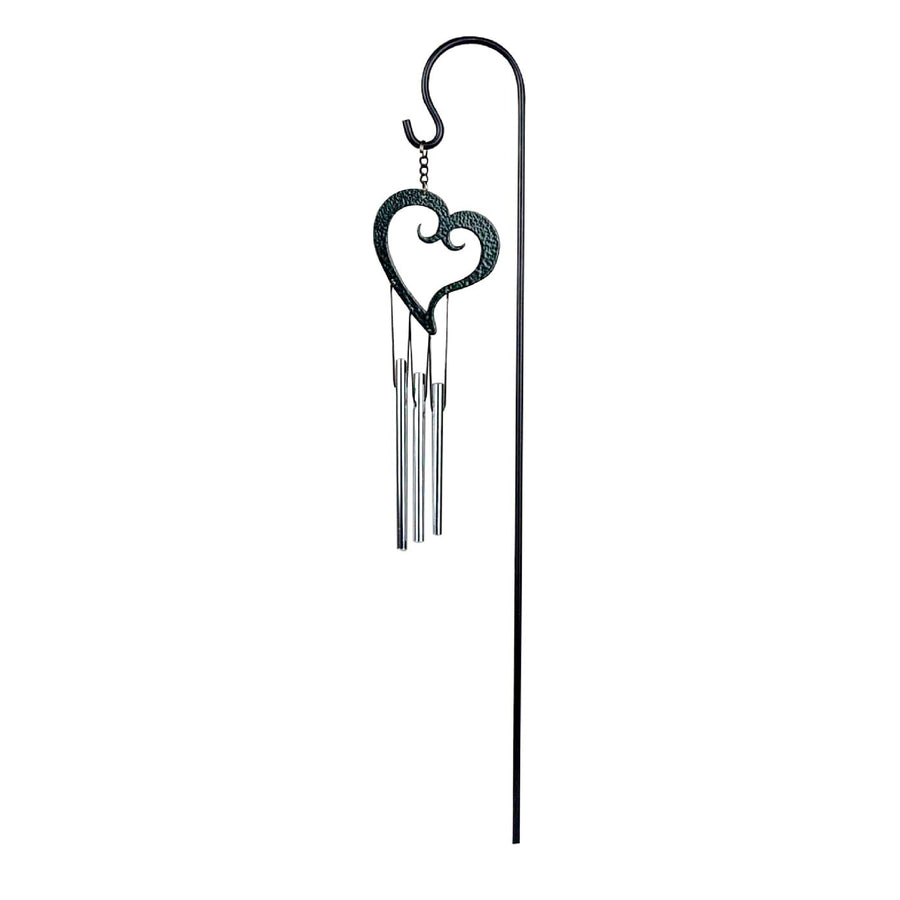 18" Musical Ornament Stake Chimes