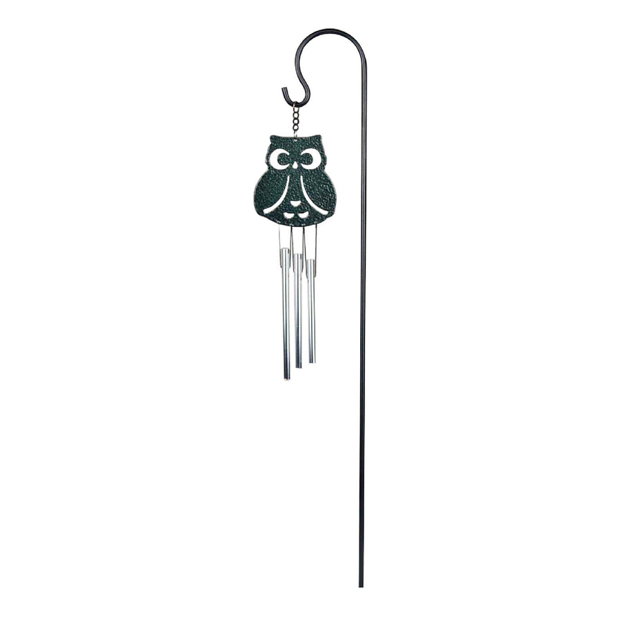 18" Musical Ornament Stake Chimes